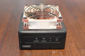 "The finished, silent _NUCkentua_"